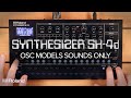 Roland SH-4D Desktop Synthesizer Set thumbnail 8