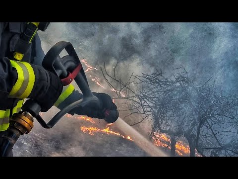 Gasilci Laško - Požarna ogroženost