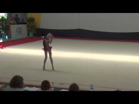 w.a. Domna Vorgia emeralds cup 2013