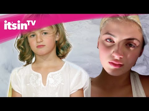 Emma Schweiger: 2022 vs früher - Ihre krasse Transformation! | It's in TV