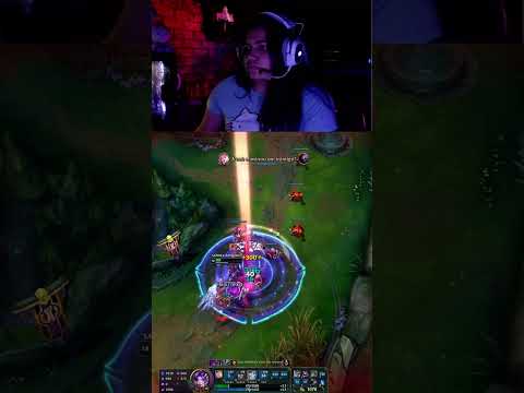 SERAPHINE vs JAX | atiltada em #Twitch