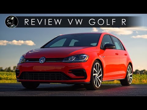 Review | 2018 VW Golf R | Specs Often Lie