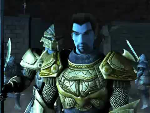 Thrones of Destiny Intro