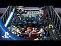 Star Wars Pinball on PS3 and PS Vita