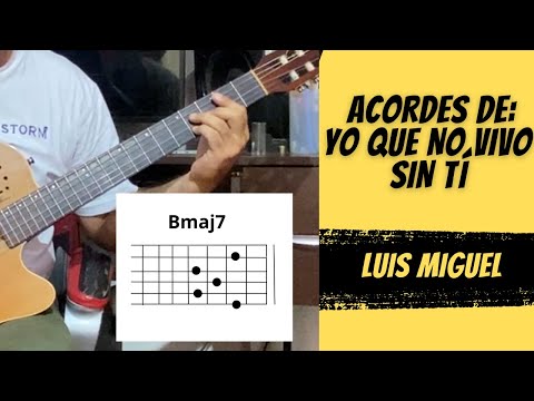 Sin ti - Luis Miguel