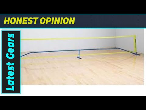 BSN Funnets Game Net System: Unrivaled Portable Sport!