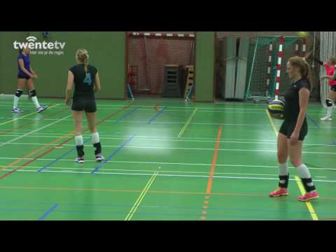 DEVOKO Volleybal Dames 1 bereidt zich voor op seizoen 2016-2017