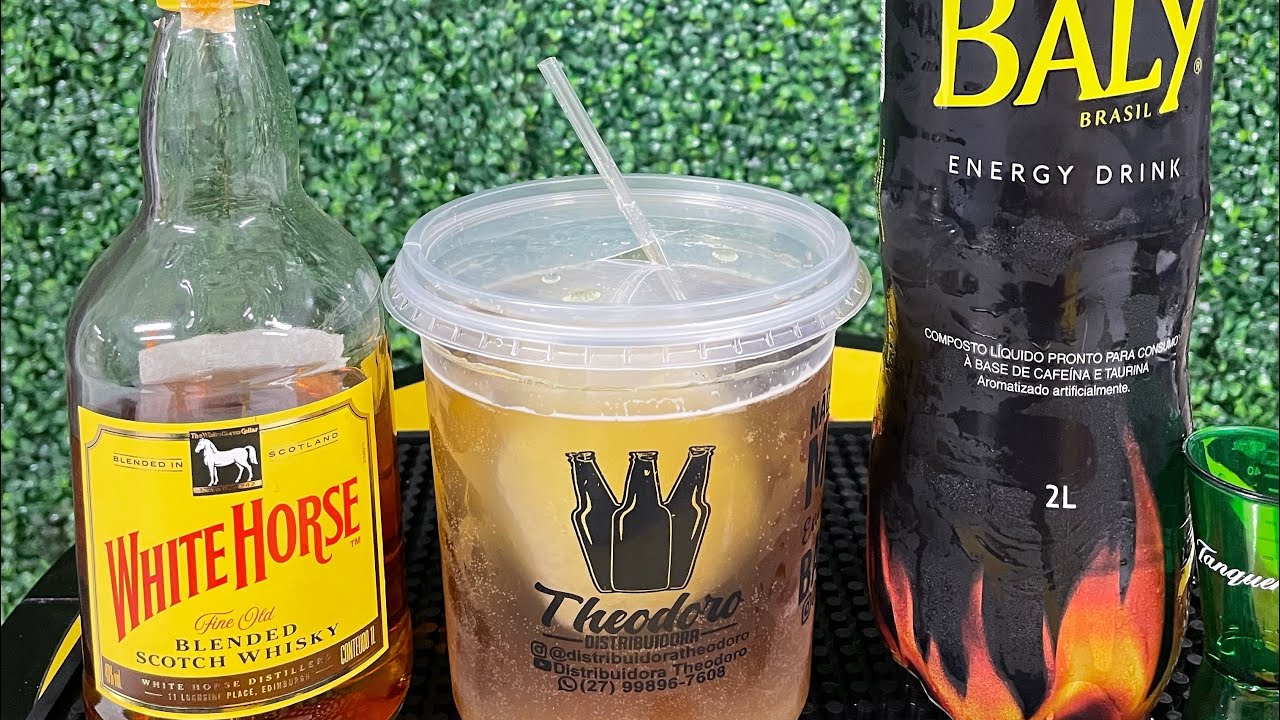 Como é Feito o BALDÃO de Whisky | Novidade nas Distribuidora