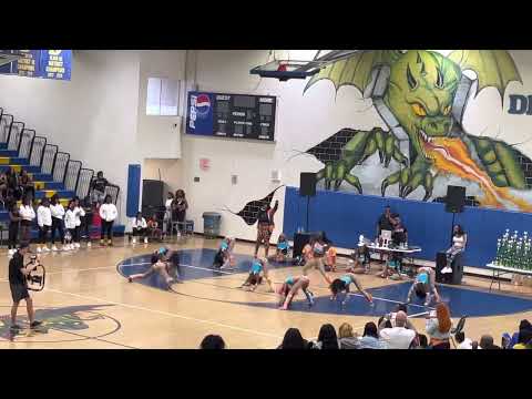 2nd Place Stand Battle Juniors