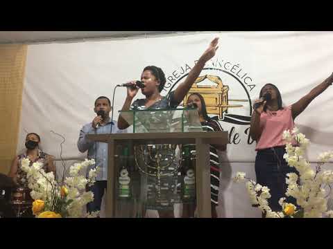 Abertura do culto e período do louvor