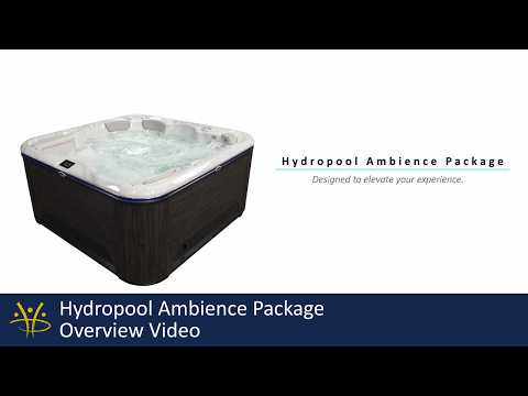 Hydropool Signature Self-Cleaning 579 Gold Hot Tub - Hot Tubs
