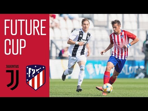 Highlights Juventus - Atlético Madrid | FUTURE CUP 2019