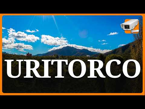 🔴 EN VIVO: Cerro Uritorco | Cámara 24/7 | Capilla del Monte - Córdoba