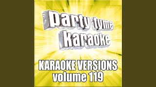 So Wrong (Made Popular By Pam Tillis) (Karaoke Version)