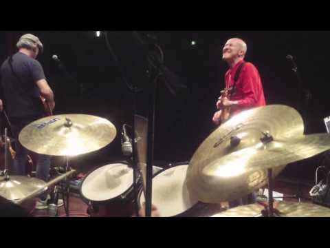 2016 04 30 - 11 CAN'T FIND MY WAY HOME - Live Ragazzola PR (Max Pieri drums)