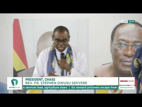 CHASS Wants Government to Clear Outstanding Debts Owed to Senior High Schools