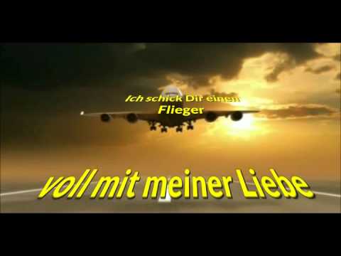 Ich Schick Dir Einen Flieger - Peter Andree