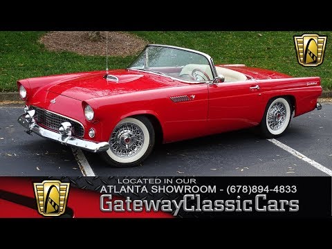 1955 Ford Thunderbird (CC-1373624) for sale in O'Fallon, Illinois