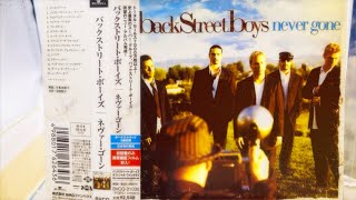 Backstreet Boys - Can&#39;t Stop Thinking of You (Clear)