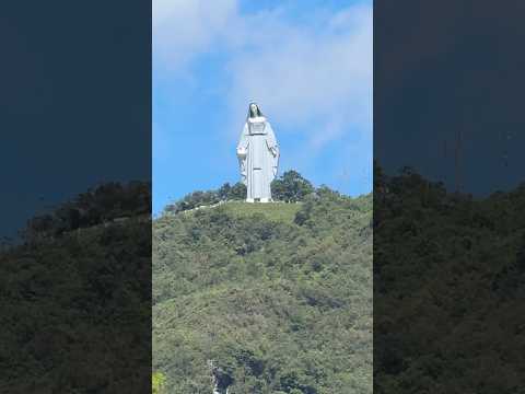 Esto es el Monumento a la Paz en #trujillo #venezuela
