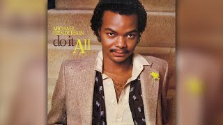 Michael Henderson - In the summer time