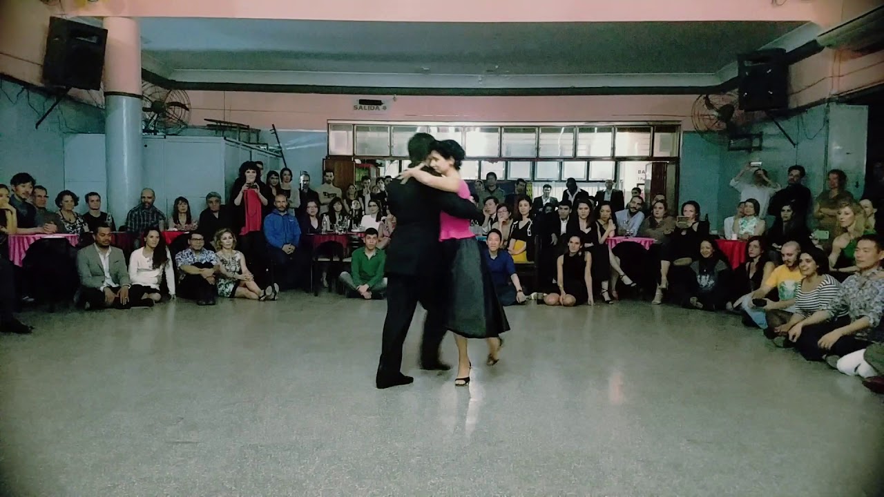 Mariela Sametband y el Peque Barrionuevo . Que importa 1/2 - Mujercitas 2017 -Viva la Pepa