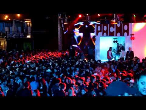 Pacha al Villaggio VIP - Internazionali BNL d'Italia 2011 - Tennis - 1