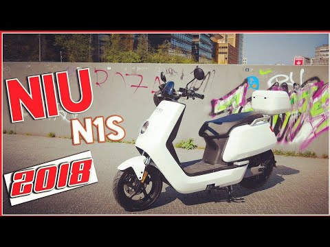 Niu N1S 2018, Chinakracher oder bester eRoller für 2.699€, Testdrive, Anleitung, Review (DEU-GER)