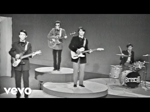 Los Brincos - Amiga Mía (Cuenta Atrás (TVE))