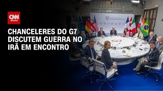 Vídeo: Líderes europeus acusam Rússia de ajudar Irã na guerra | BASTIDORES CNN