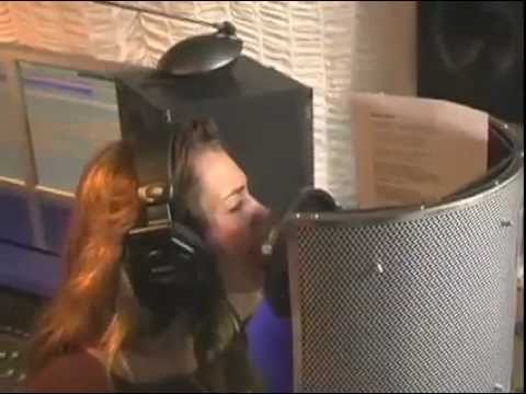 Miley Cyrus studies in sound recordings.