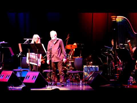 Lindsay Cooper - "Oh Moscow" - 21-Nov-2014 at Barbican, London, Lindsay Cooper memorial concert