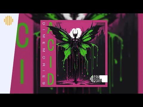 Dimemories - Acid (Premiere) | Drum and Bass