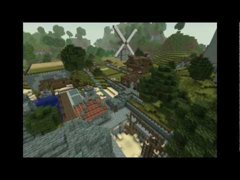 Mystcraft Minecraft Servertrailer (Riven Intro) Deutsch | HD