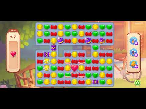 Homescapes level 9159 HD