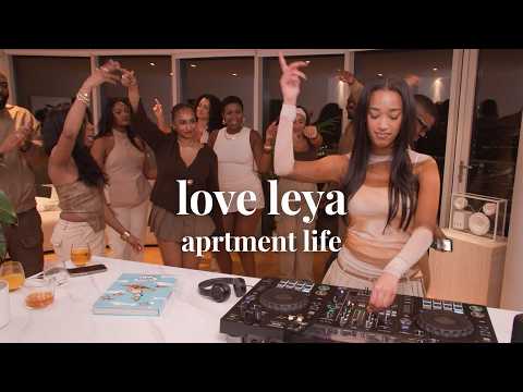 love leya | aprtment life (afro house & house music)