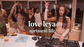 love leya DJ set