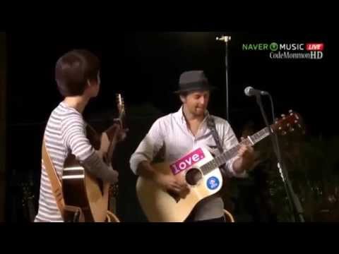 (Jason Mraz) I'm Yours - Jason Mraz ft. Sungha Jung