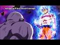 When GOKU used the POWER OF FRIENDSHIP to defeat JIREN in the T.O.P DEFAULT Thumbnail