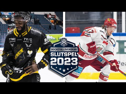 Kvartsfinal 4: AIK - MoDo (5-4)
