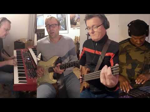 "Bad Pizza" feat. Bruno Müller & David Haynes