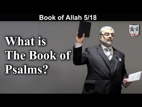 What is The Book of Psalms?