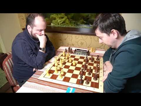 CFN pro I-XVII FM T. Smirnov (2386) 0:1 A. Chekan (2177)