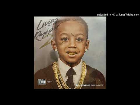 Dj Eddie Gramz Feat. Drizzle Dollar - Be Myself