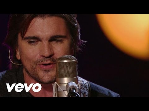 Juanes - A Dios Le Pido (MTV Unplugged)
