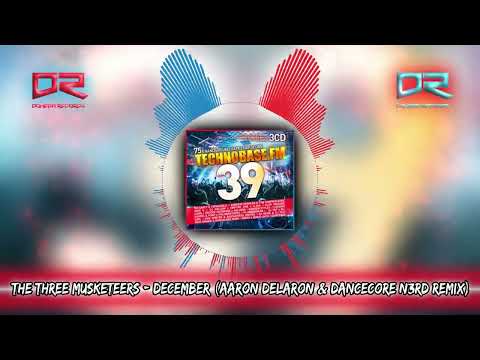 TechnoBase.FM Vol. 39 - 7 Domega Records Releases mixed by Lady Luminis