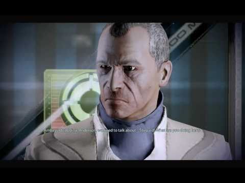 "Mass Effect 2", HD walkthrough on Insanity, Part 41 - Citadel full explore, 2/2
