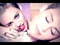 Двойной макияж в стиле Майли Сайрус (Miley Cyrus) из клипа WE CAN'T STOP ...