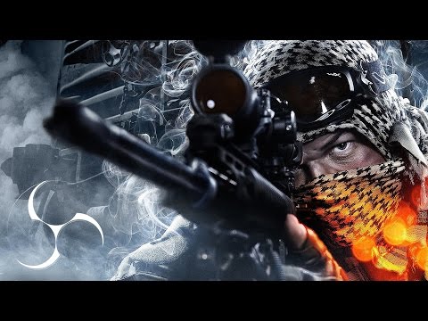 How To Record Games with Open Broadcaster Software OBS Tutorial 1