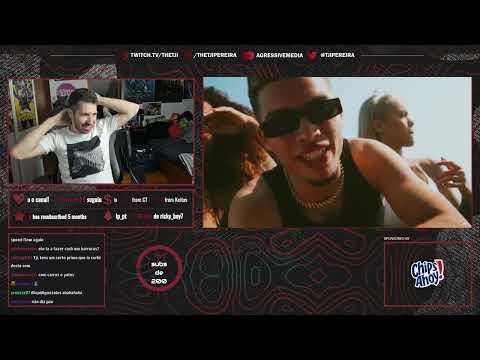 TJI REAGE A WAZE - MBAPPÉ